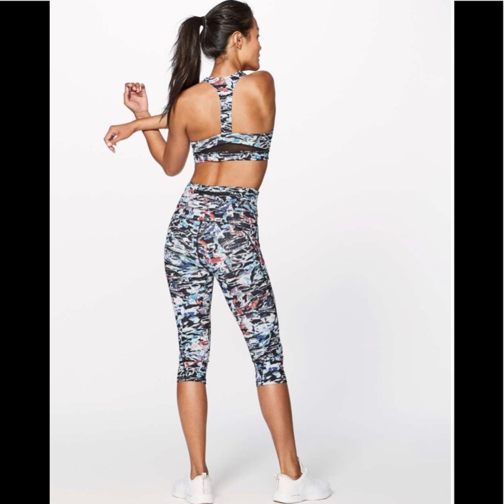 Lululemon Break Free Bra
